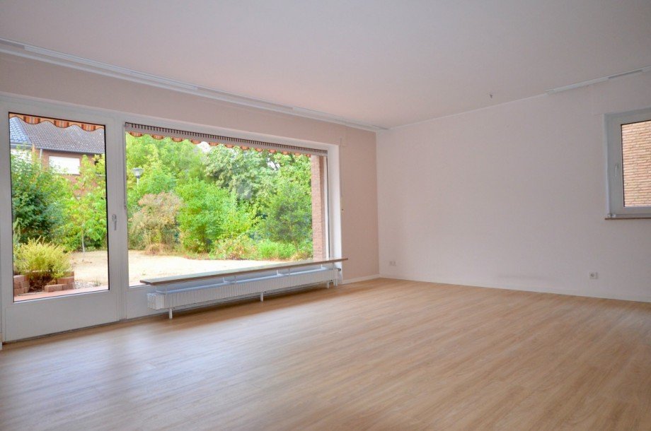 Wohnzimmer Ansicht 2 Einfamilienhaus Euskirchen