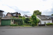 Grundstu Grundst�ck mit Bestandsgeb�ude vor den Toren K�lns