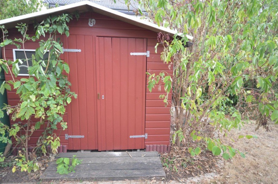 Gartenh�uschen Einfamilienhaus Euskirchen