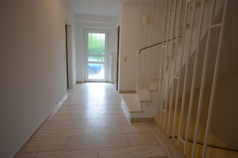 Eingangsbereich Einfamilienhaus Euskirchen
