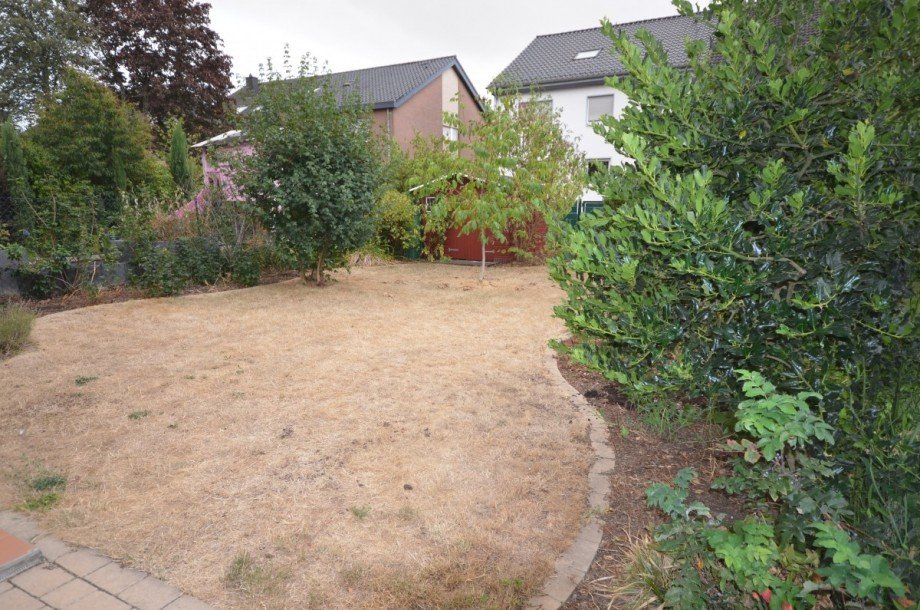 Gartenansicht 2 Einfamilienhaus Euskirchen