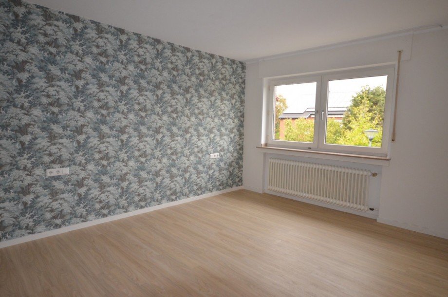 Schlafzimmer 1 im Obergescho� Einfamilienhaus Euskirchen