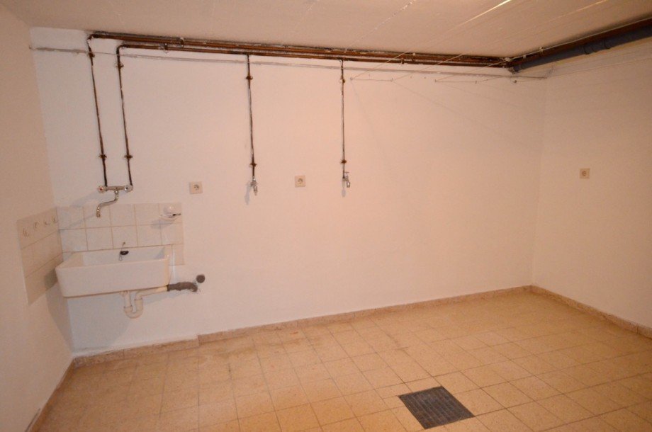 Waschk�che Einfamilienhaus Euskirchen