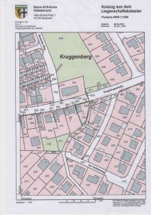 FlurstuNr 182u271 Grundst�ck mit Bestandsgeb�ude vor den Toren K�lns